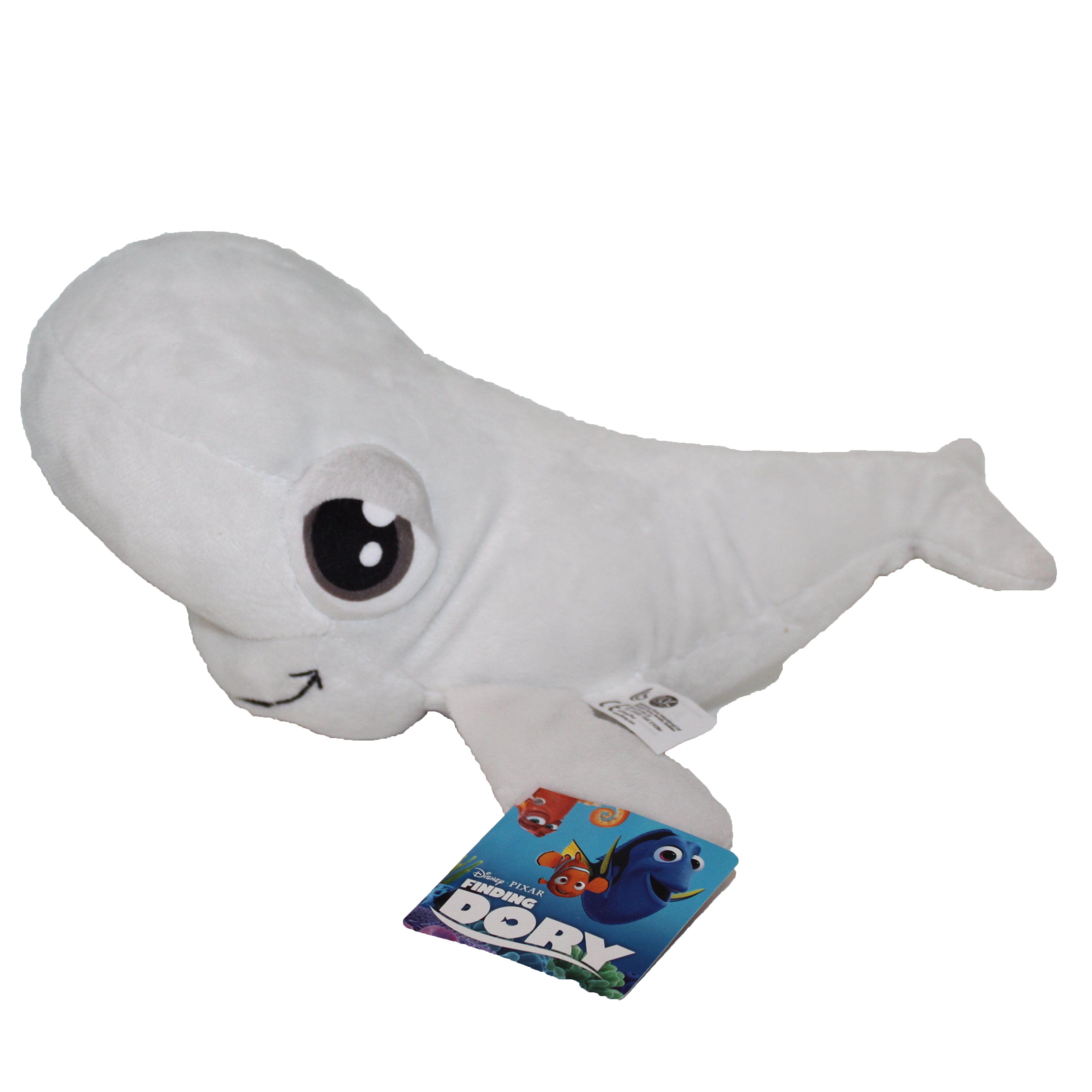 Hľadá sa Nemo/Dory - Veľryba plyšák (30 cm)
