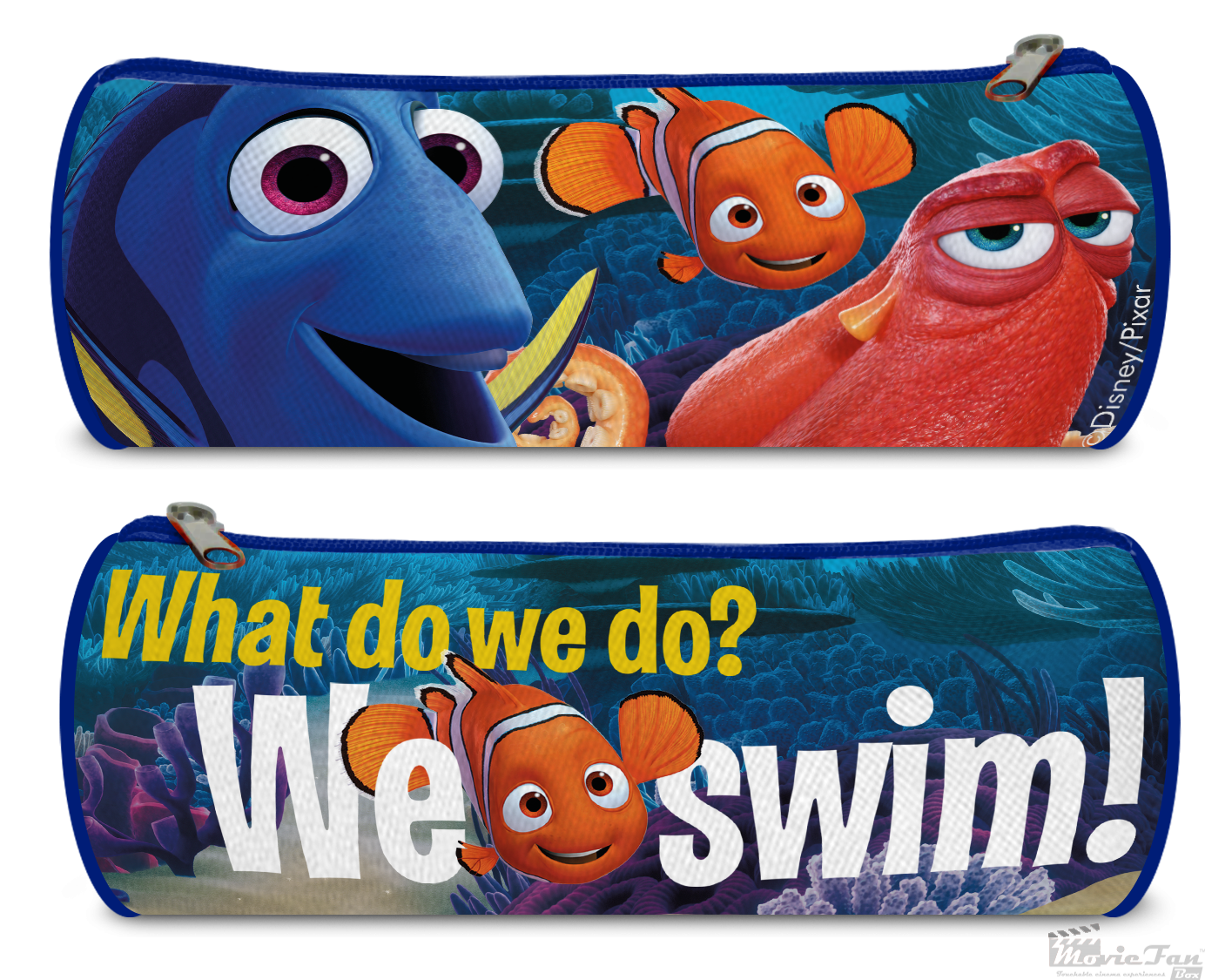 Hľadá sa Nemo/Dory - peračník valec