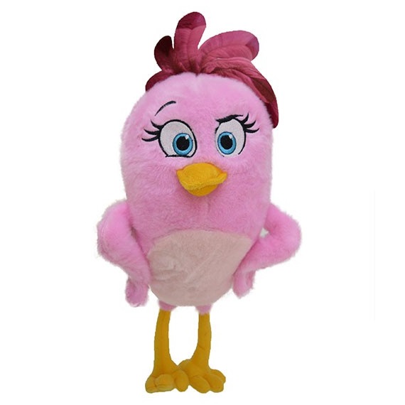 Angry Birds - Stella plyšák (35 cm)