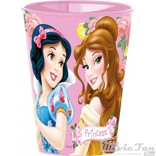 Disney Princezné pohár (260 ml)