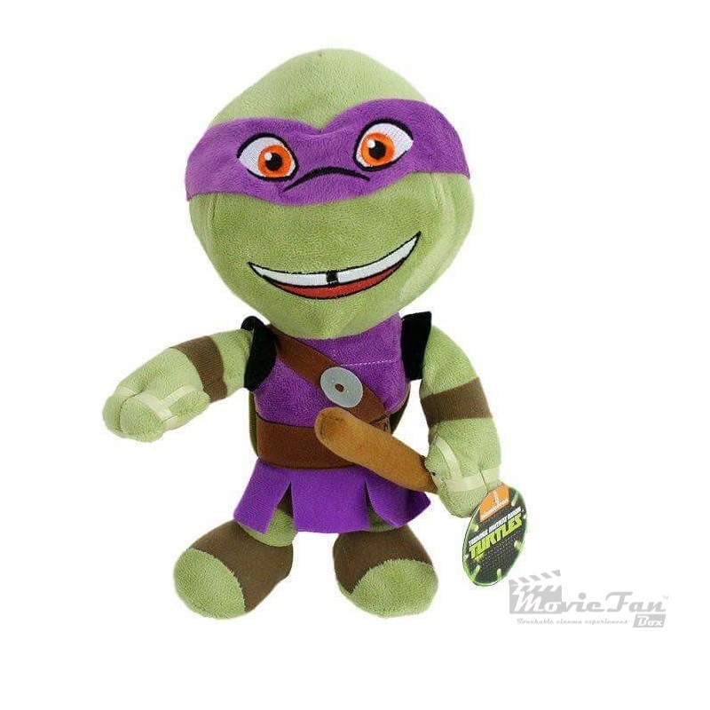 Ninja korytnačky - Donatello plyšák (31 cm)