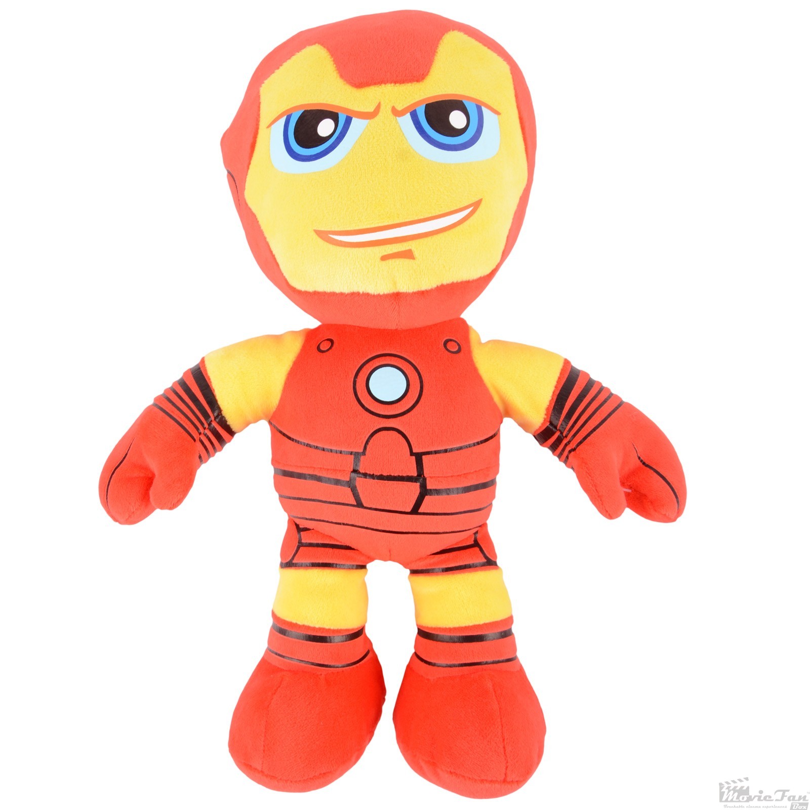 Marvel - Iron Man plyšák (33 cm)