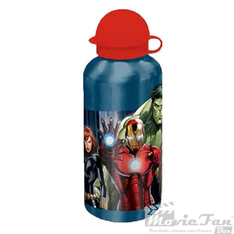 Avengers športová fľaša modrá 500 ml 
