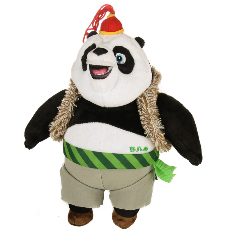 Kung Fu Panda - Bao plyšová hračka (33 cm)