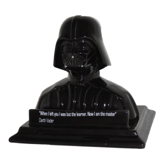 Star Wars - Darth Vader keramická socha/pokladnička