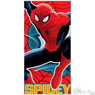 Marvel - Spider-man plážový uterák