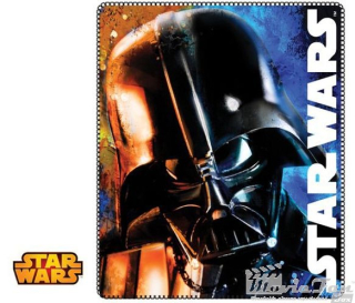 Star Wars deka 120x140 cm - Darth Vader 