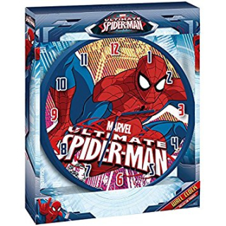 Marvel - Spider-man nástenné hodiny