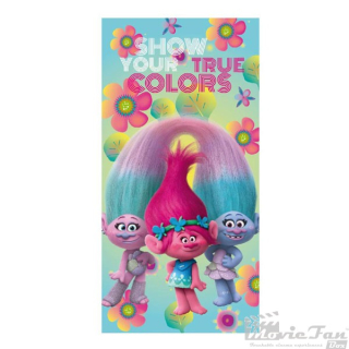 Trollovia - True Colors plážový uterák