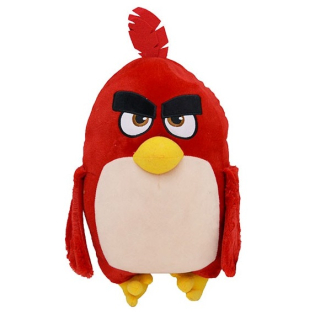 Angry Birds - Red plyšová hračka (40 cm)