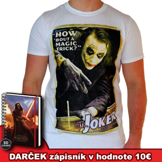 Batman - Joker Poster tričko