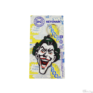 DC Comics - Joker 2D kľúčenka
