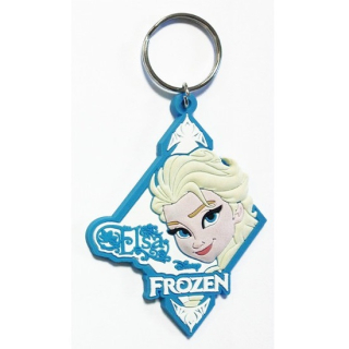 Ľadové kráľovstvo - Elsa 2D kľúčenka