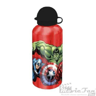 Avengers športová fľaša červená 500 ml 