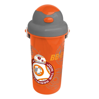 Star Wars - BB-8 športová fľaša 500 ml