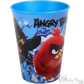 Angry Birds umelohmotný pohár (260ml)