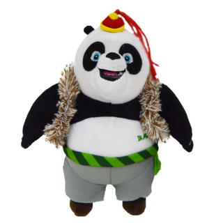 Kung Fu Panda - Bao plyšová hračka (25 cm)