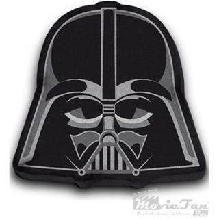 Star Wars - tvarovaný vankúš Darth Vader