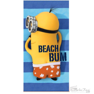 Mimoni Beach Bum plážový uterák 